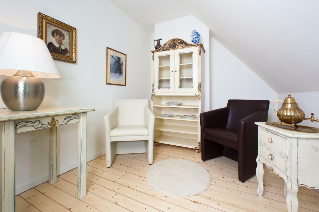 Fewo Sophie Undeloh Buitenkant foto